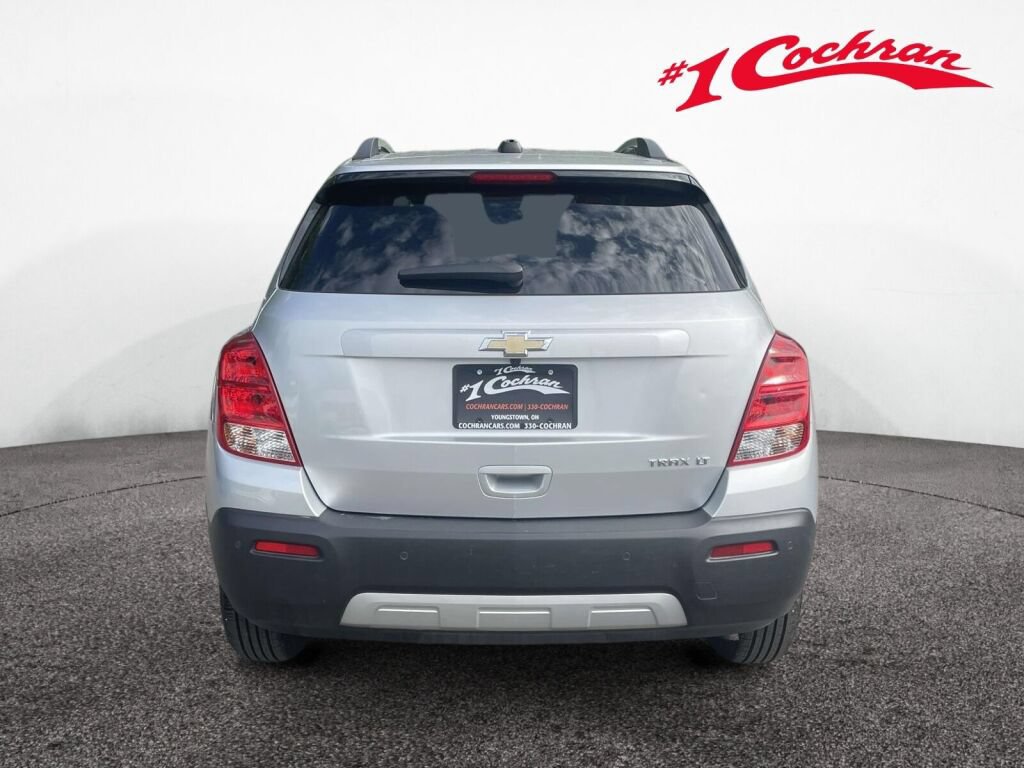 Used 2015 Chevrolet Trax LT w/ LT Plus Package FWD image 8