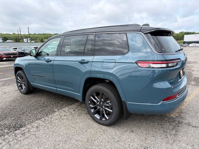 New 2026 Jeep Grand Cherokee L Limited AWD/4WD image 5