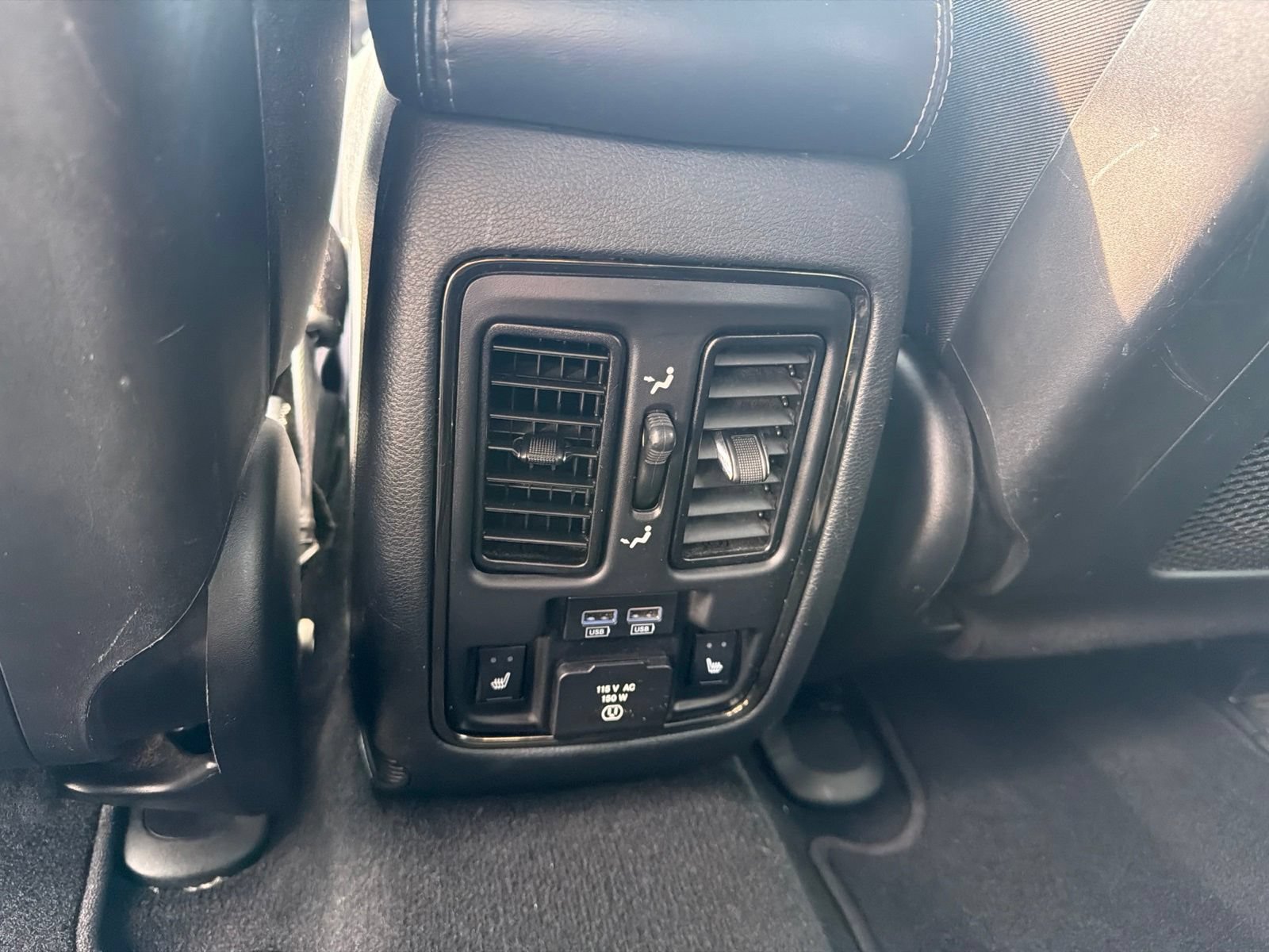 Used 2020 Dodge Durango R/T w/ Blacktop Package AWD/4WD image 26