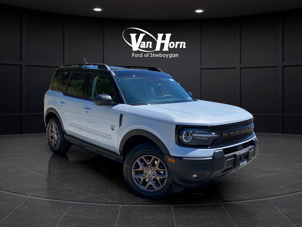 New 2026 Ford Bronco Sport Big Bend w/ Convenience Package