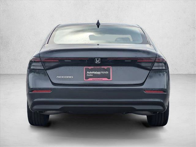 New 2026 Honda Accord SE image 8