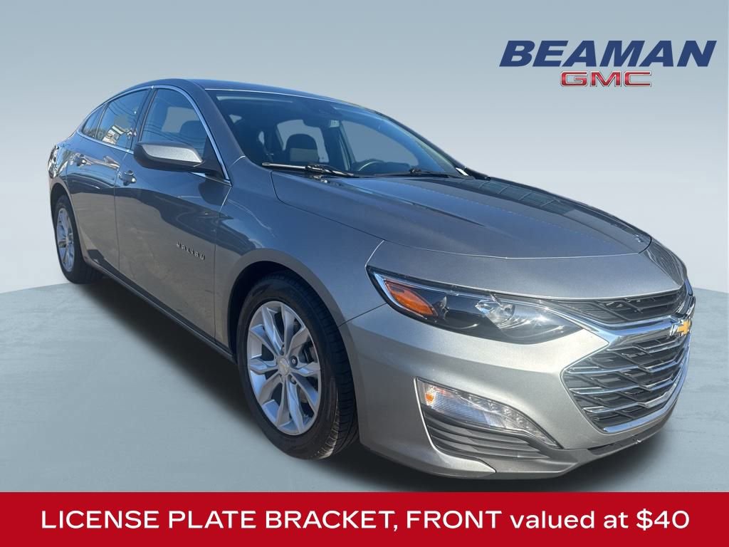 Used 2023 Chevrolet Malibu LT