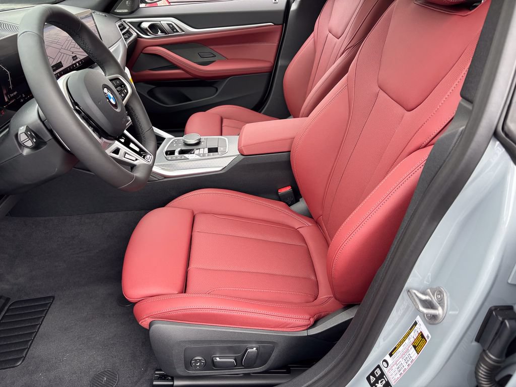 New 2026 BMW 430i xDrive w/ M Sport Package AWD/4WD image 15