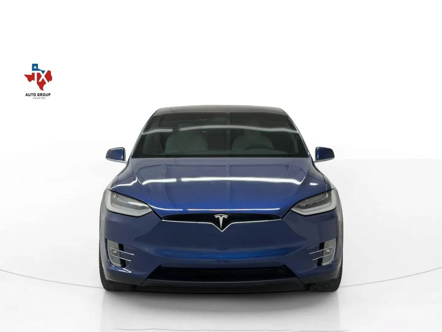 Used 2020 Tesla Model X Long Range AWD/4WD image 7