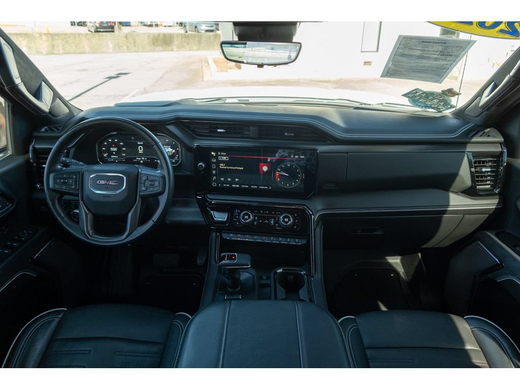 Used 2024 GMC Sierra 1500 AT4X AWD/4WD image 33
