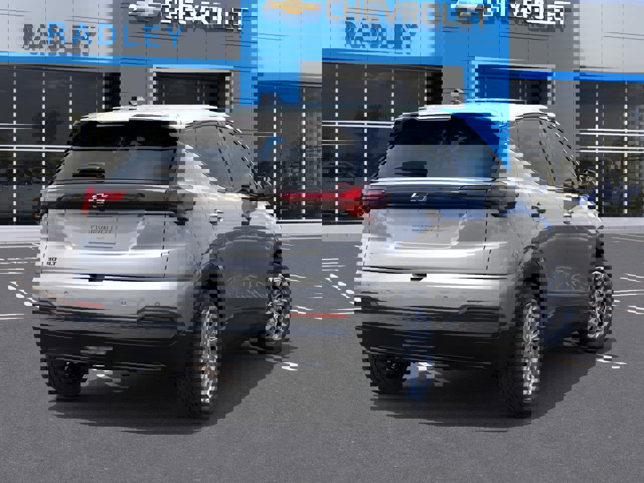 New 2027 Chevrolet Bolt LT image 4