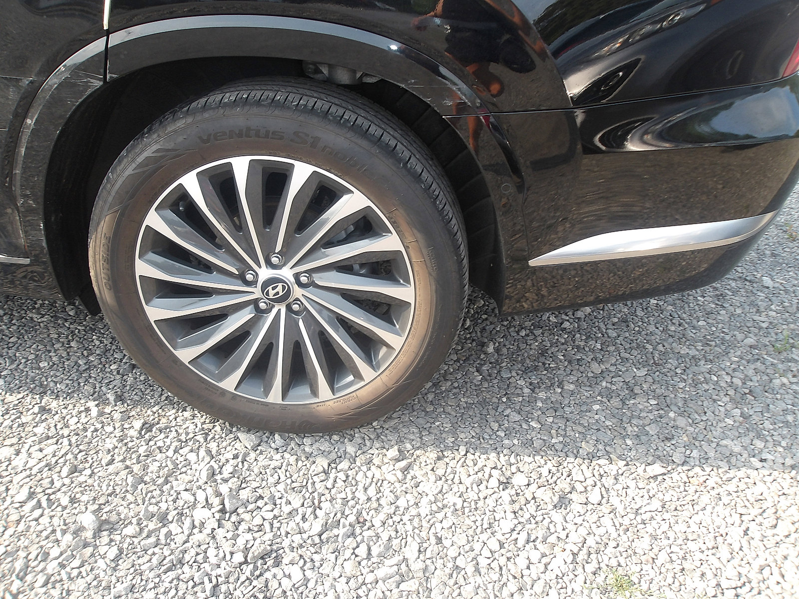 Used 2023 Hyundai Palisade Calligraphy image 11