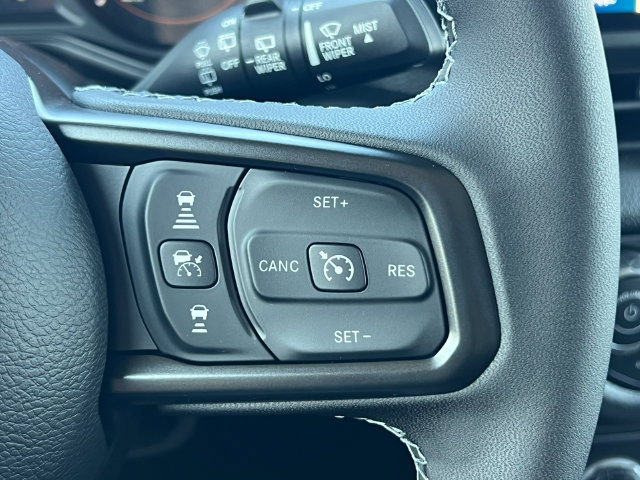 New 2026 Jeep Wrangler Unlimited Sport AWD/4WD image 16
