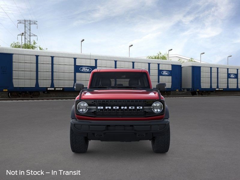 New 2025 Ford Bronco Big Bend image 7