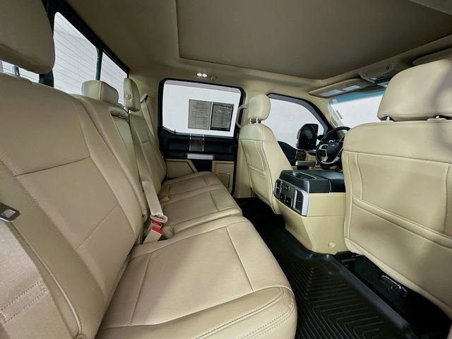 Used 2018 Ford F250 Lariat w/ Lariat Ultimate Package AWD/4WD image 26