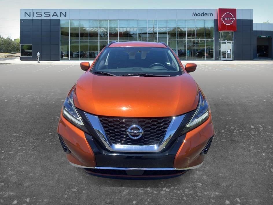 Used 2021 Nissan Murano SV FWD image 2