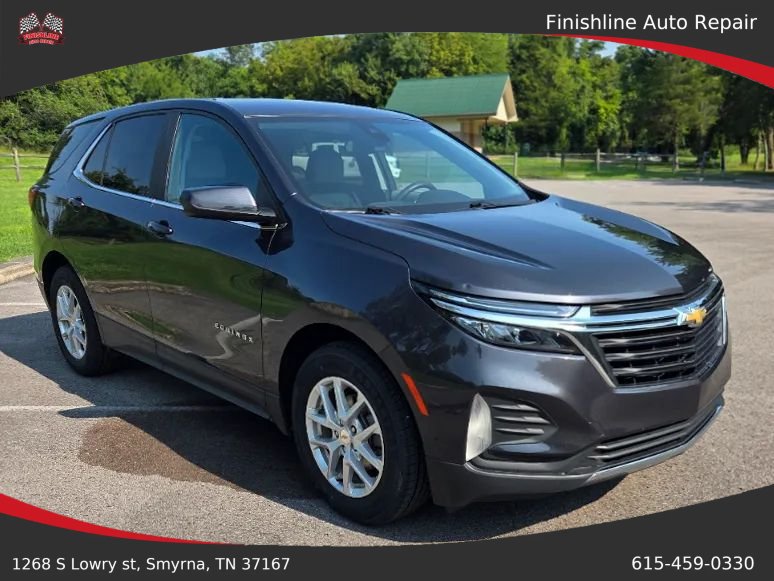 Used 2022 Chevrolet Equinox LT FWD image 3