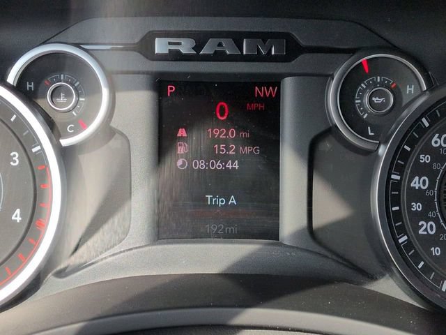 New 2026 RAM 3500 Tradesman AWD/4WD image 28