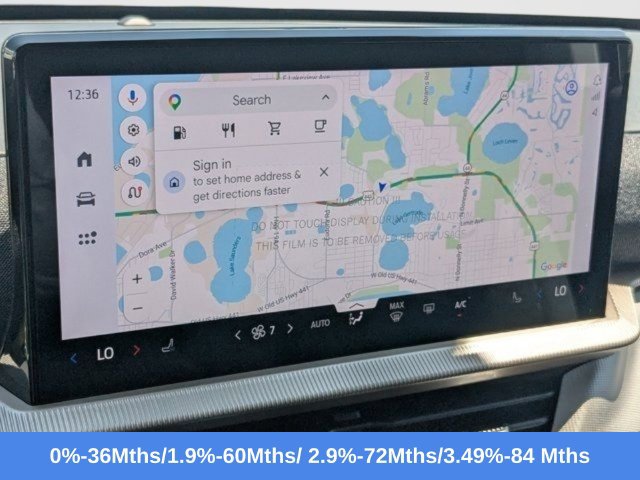 New 2026 Ford Explorer Active RWD image 24