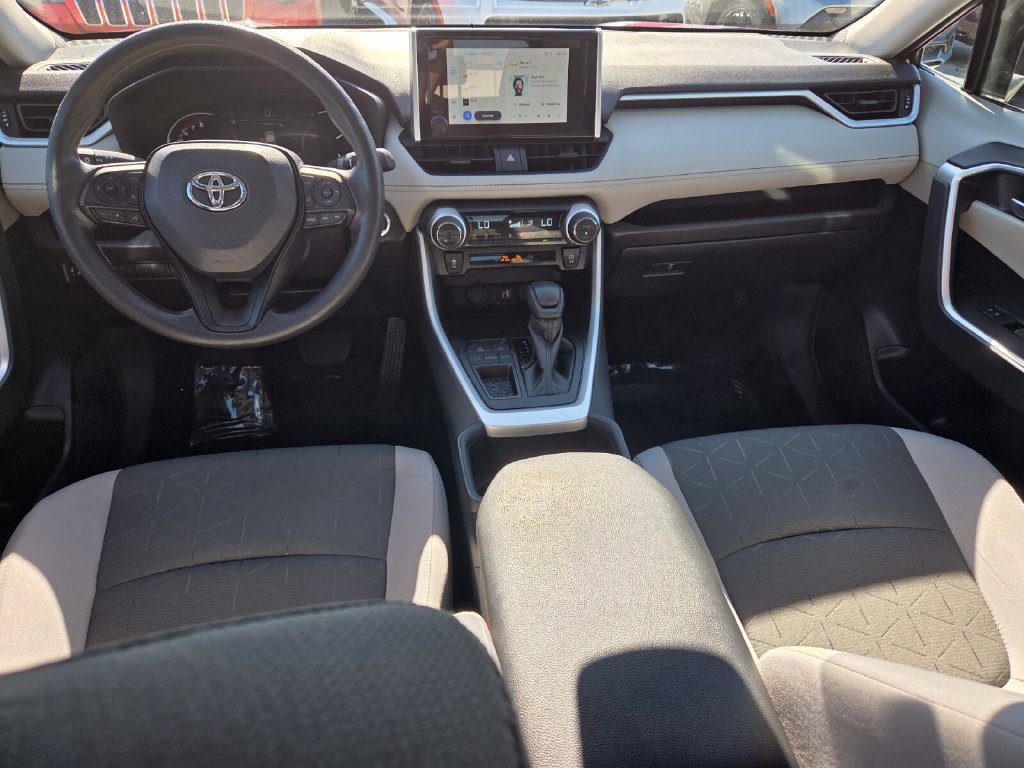Used 2025 Toyota RAV4 XLE w/ Convenience Package FWD image 10