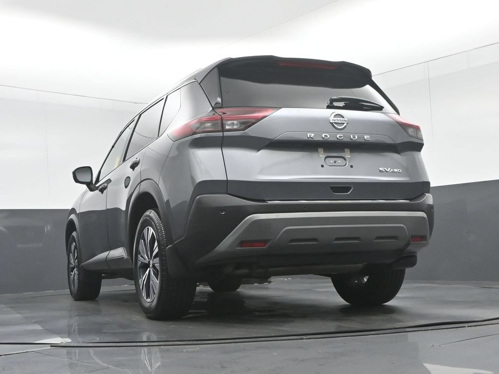 Used 2021 Nissan Rogue SV w/ Premium Package AWD/4WD image 58