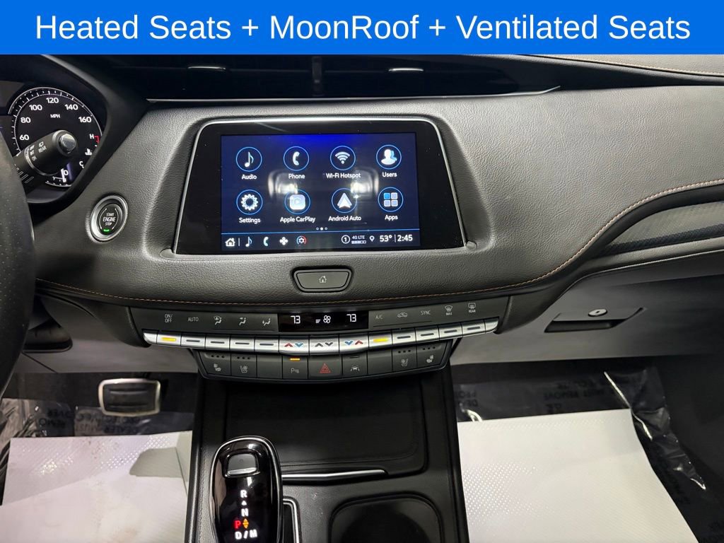 Used 2023 Cadillac XT4 Sport image 14