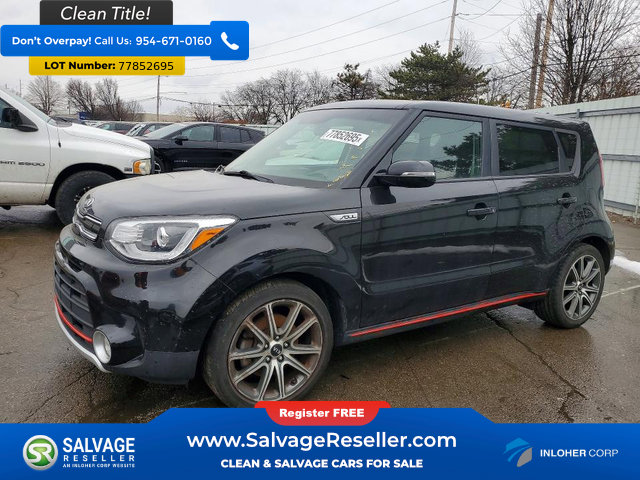 Used 2019 Kia Soul ! w/ Technology Package FWD image 1