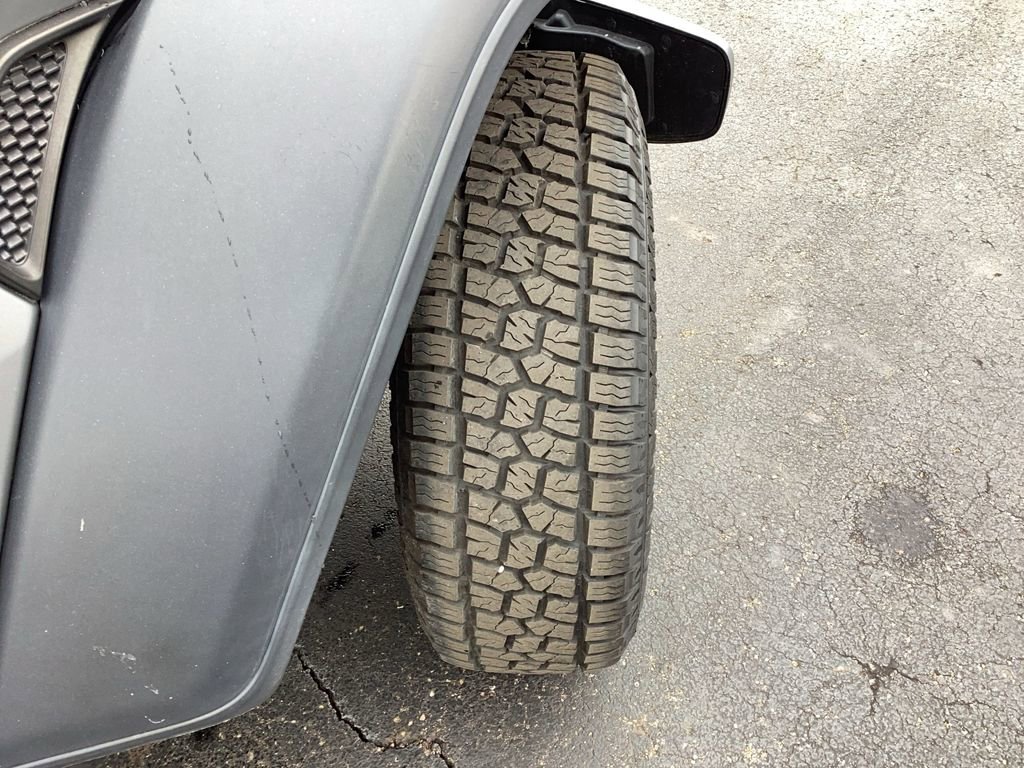 Used 2018 Jeep Wrangler Unlimited Rubicon image 22