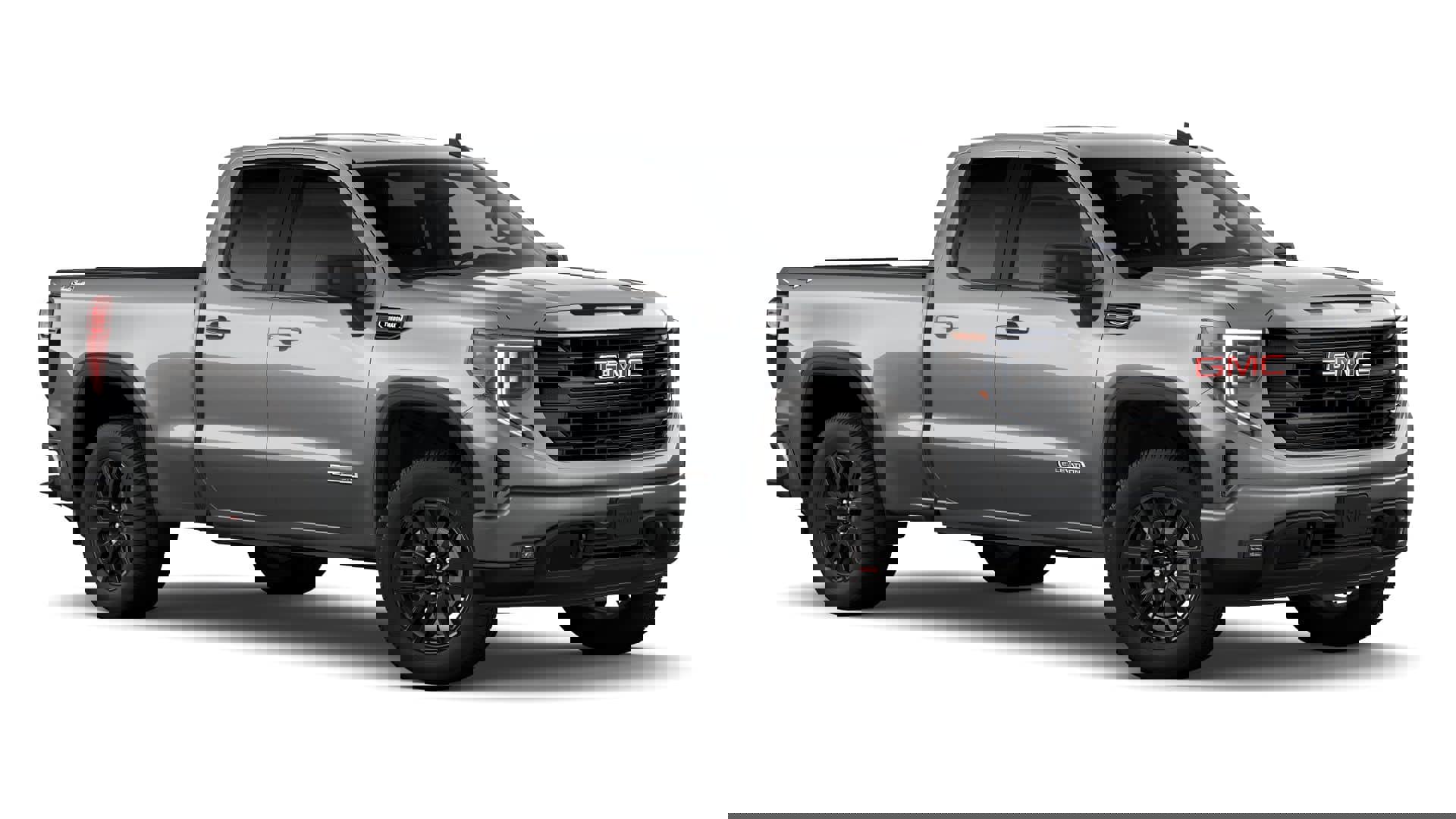 New 2026 GMC Sierra 1500 Elevation image 4