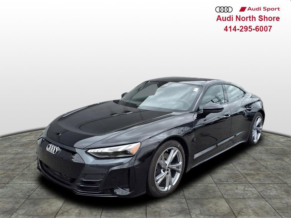 Used 2023 Audi e-tron GT Premium Plus image 5