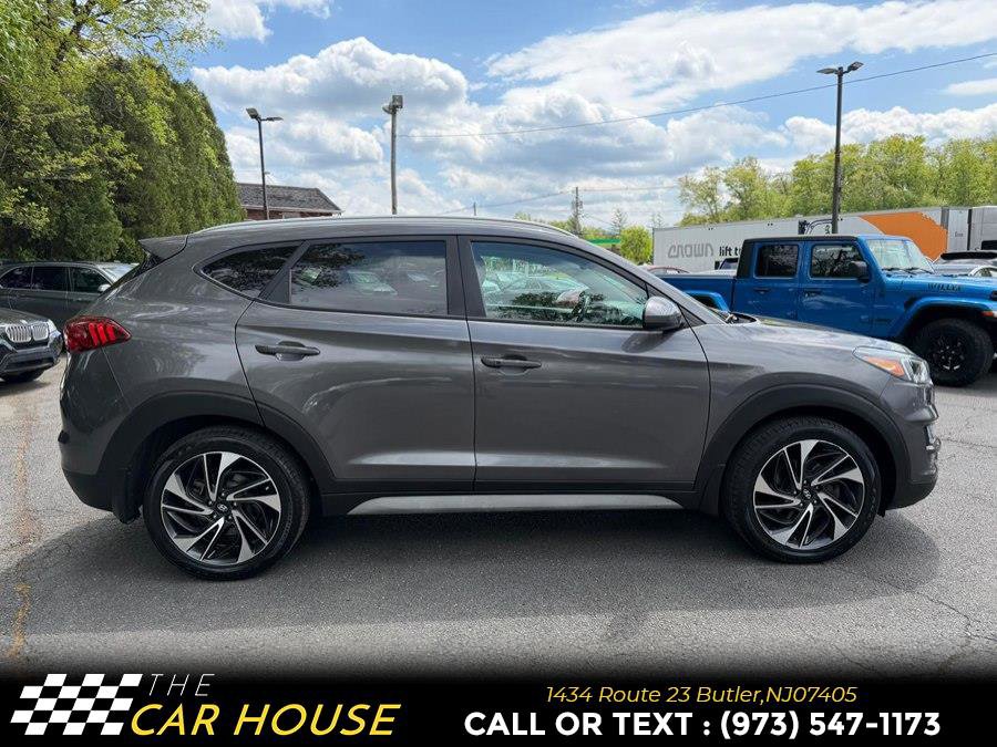 Used 2020 Hyundai Tucson Sport AWD/4WD image 5