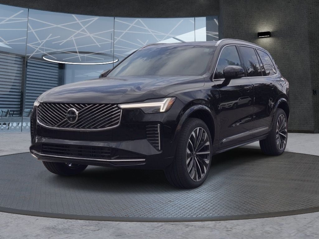 New 2026 Volvo XC90 B6 Plus w/ Protection Package Premier AWD/4WD image 2