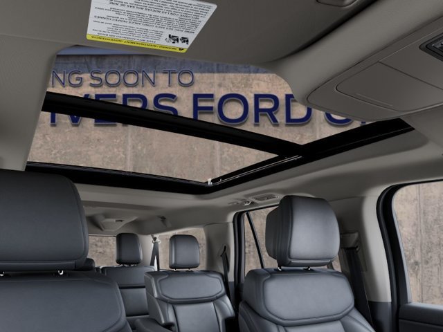 New 2027 Ford Expedition Max Active RWD image 22