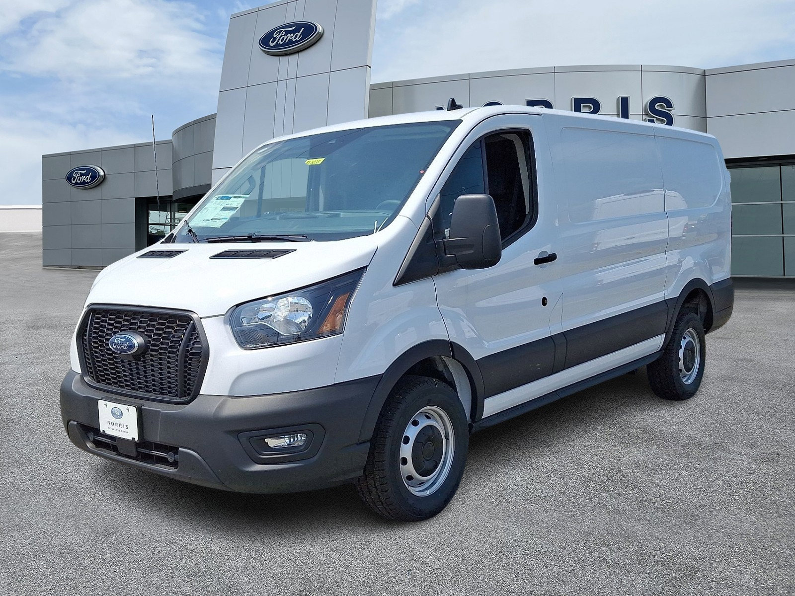 New 2025 Ford Transit 250 Low Roof w/ Load Area Protection Package image 2