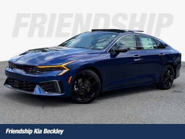 New 2026 Kia K5 GT-Line w/ GT-Line Premium Package AWD/4WD image 1