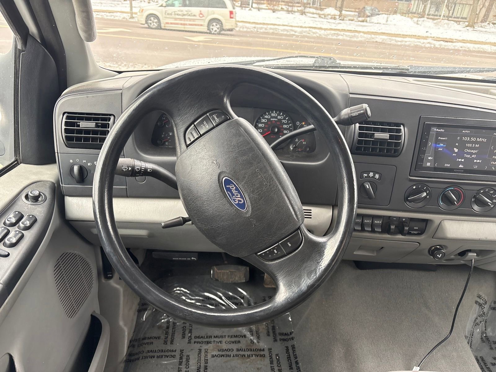 Used 2007 Ford F350 XL image 14