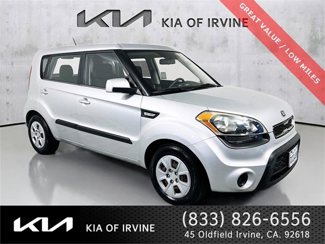 Used 2013 Kia Soul
