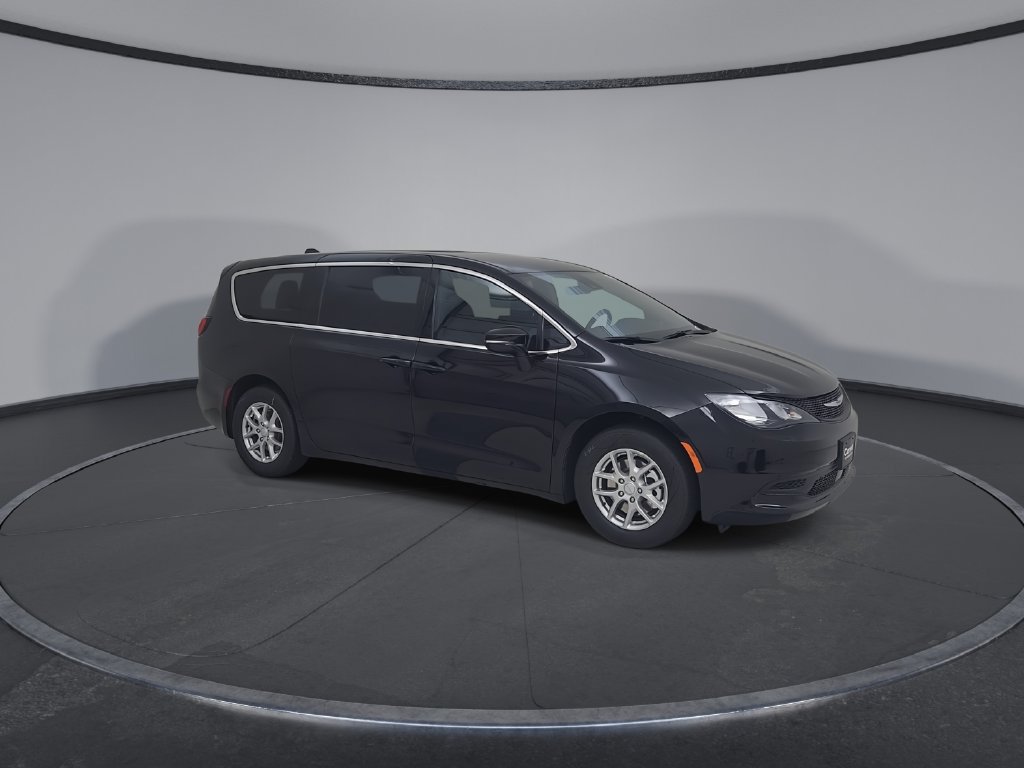 New 2027 Chrysler Pacifica LX FWD image 2