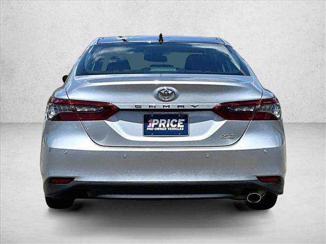 Used 2021 Toyota Camry XLE w/ Navigation Package FWD image 4