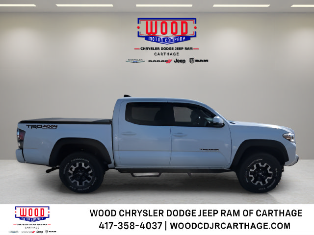 Used 2020 Toyota Tacoma TRD Off-Road w/ TRD Premium Off Road Package