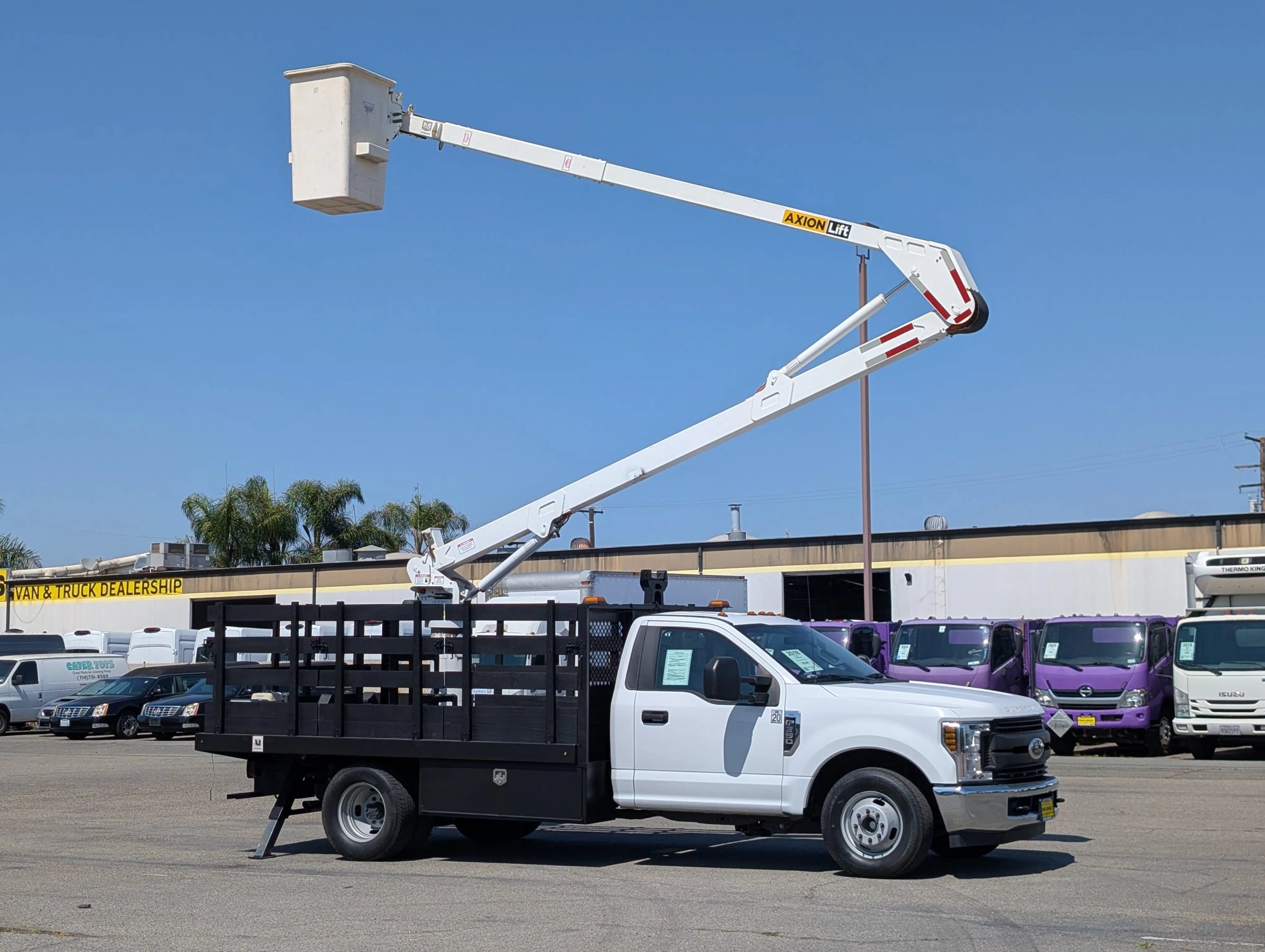 Used 2018 Ford F350 XL w/ XL Value Package