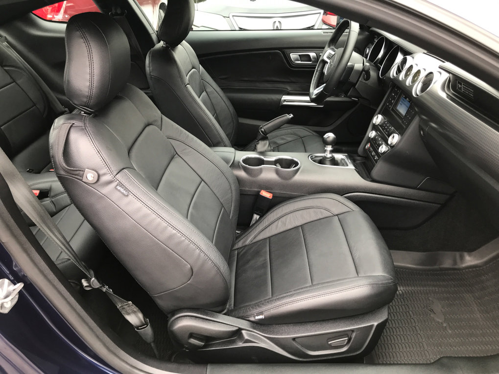 Used 2020 Ford Mustang GT w/ GT Performance Package image 25