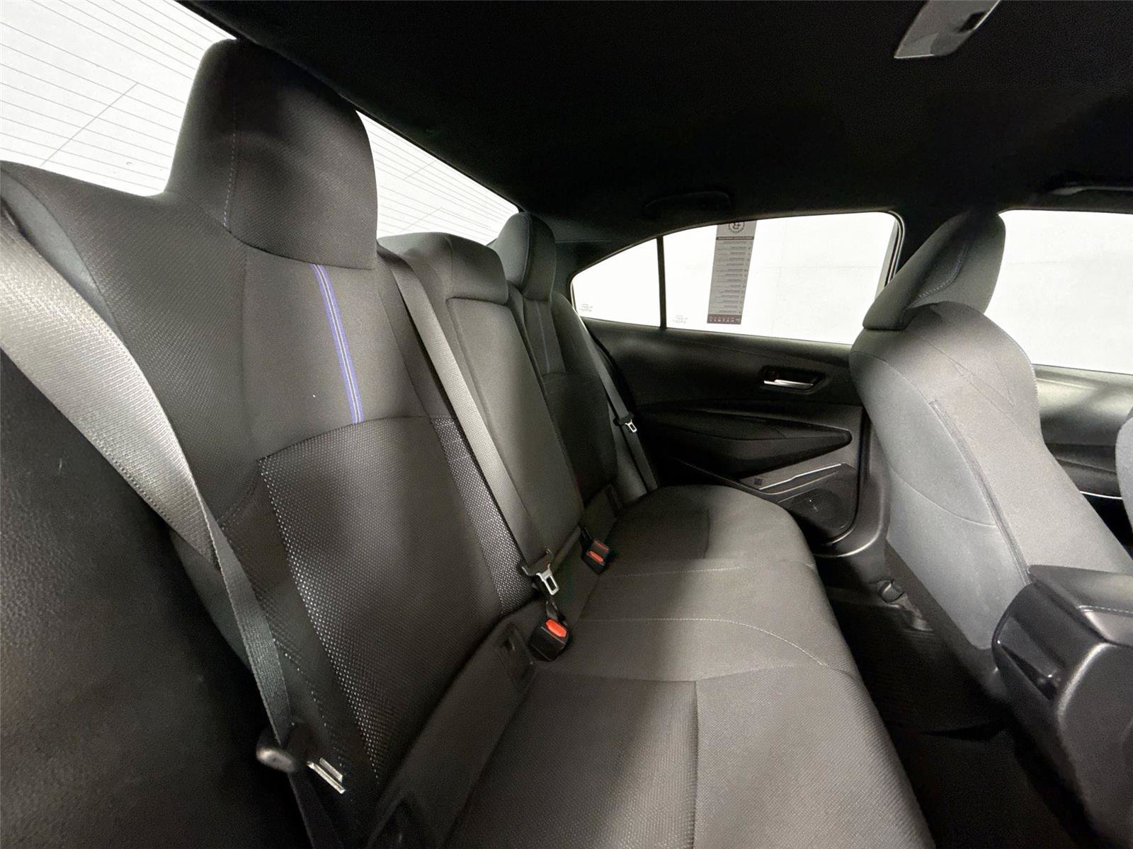 Certified 2020 Toyota Corolla SE FWD image 34