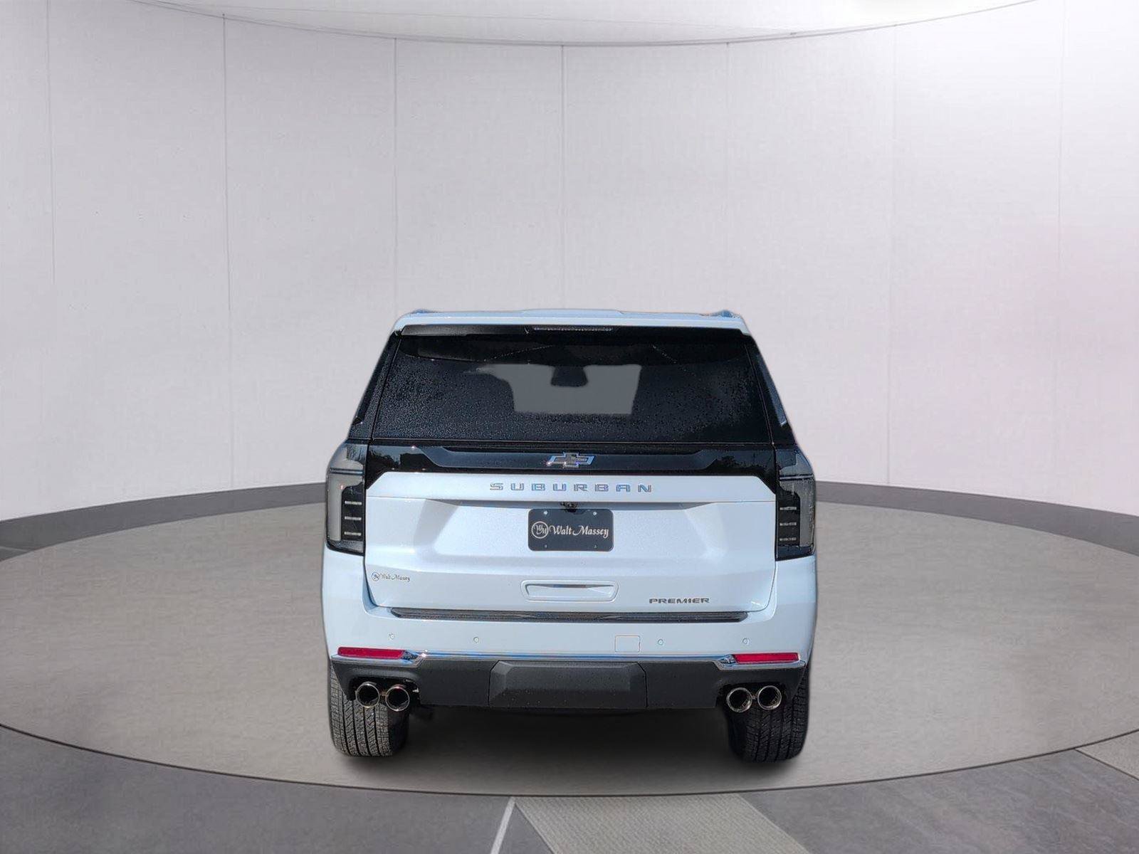 New 2026 Chevrolet Suburban Premier w/ Sun And Tow Package AWD/4WD image 4