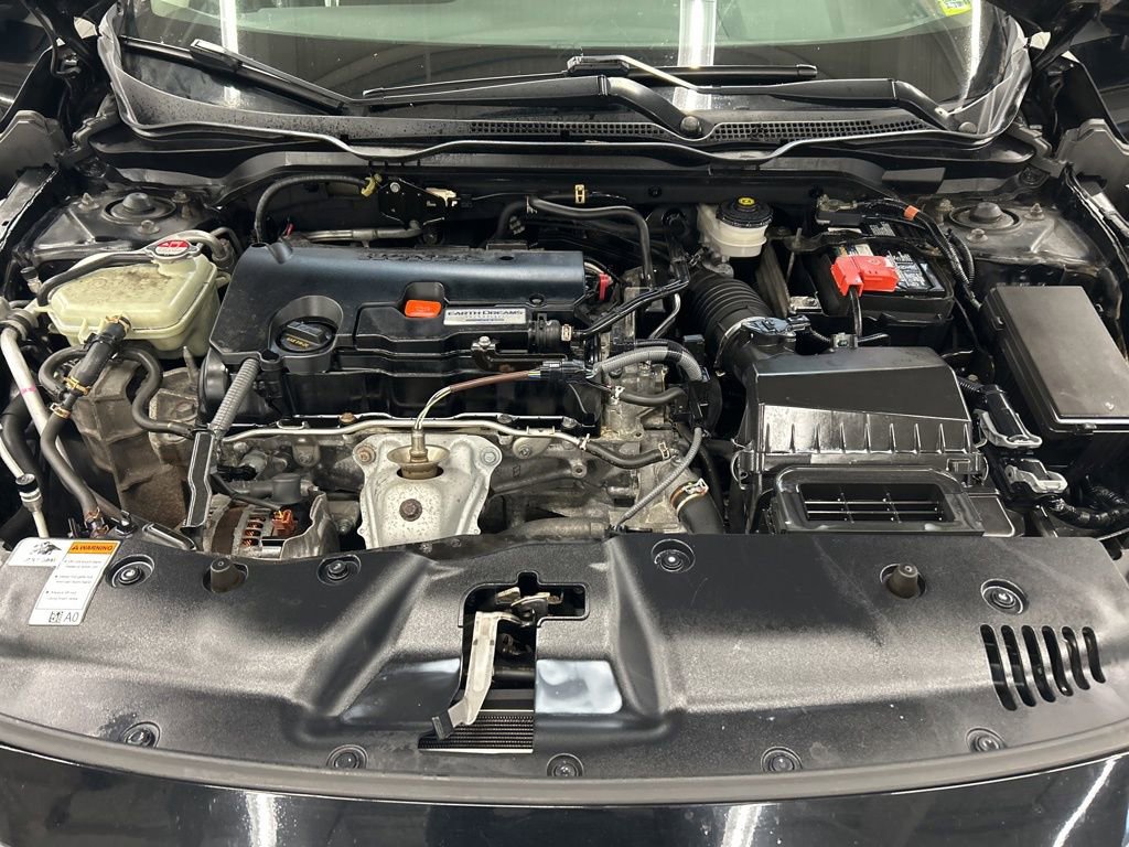 Used 2017 Honda Civic LX image 15
