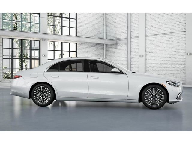New 2026 Mercedes-Benz S 500 4MATIC image 15