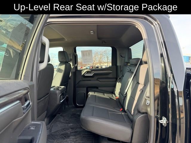 Certified 2022 Chevrolet Silverado 1500 LTZ image 8