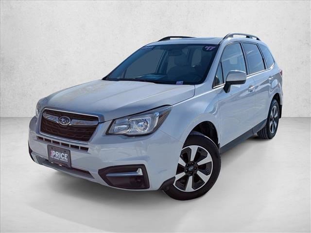 Used 2017 Subaru Forester 2.5i Premium w/ All-Weather Package image 1