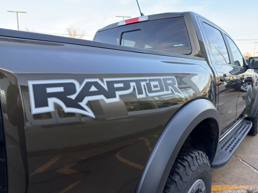 Used 2024 Ford Ranger Raptor image 26