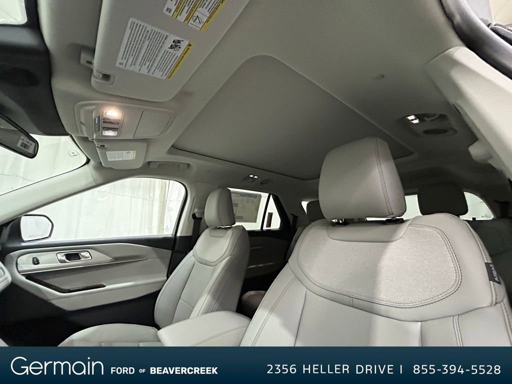 New 2026 Ford Explorer Active w/ Active Comfort Package image 13