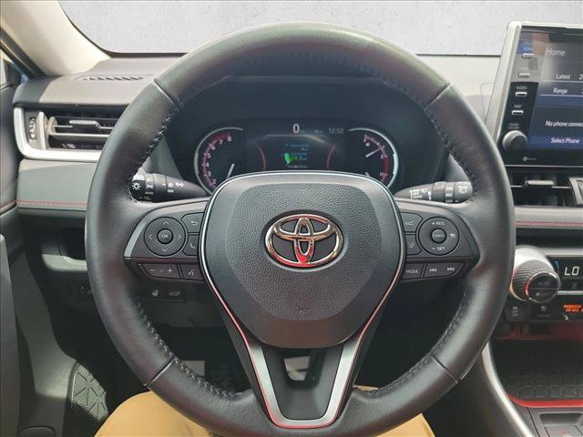 Used 2022 Toyota RAV4 TRD Off-Road w/ TRD Off-Road Weather Package image 20