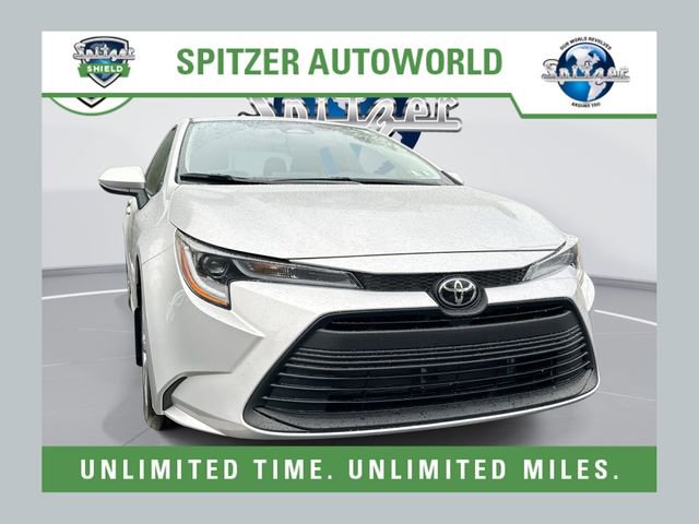 New 2026 Toyota Corolla LE FWD image 1
