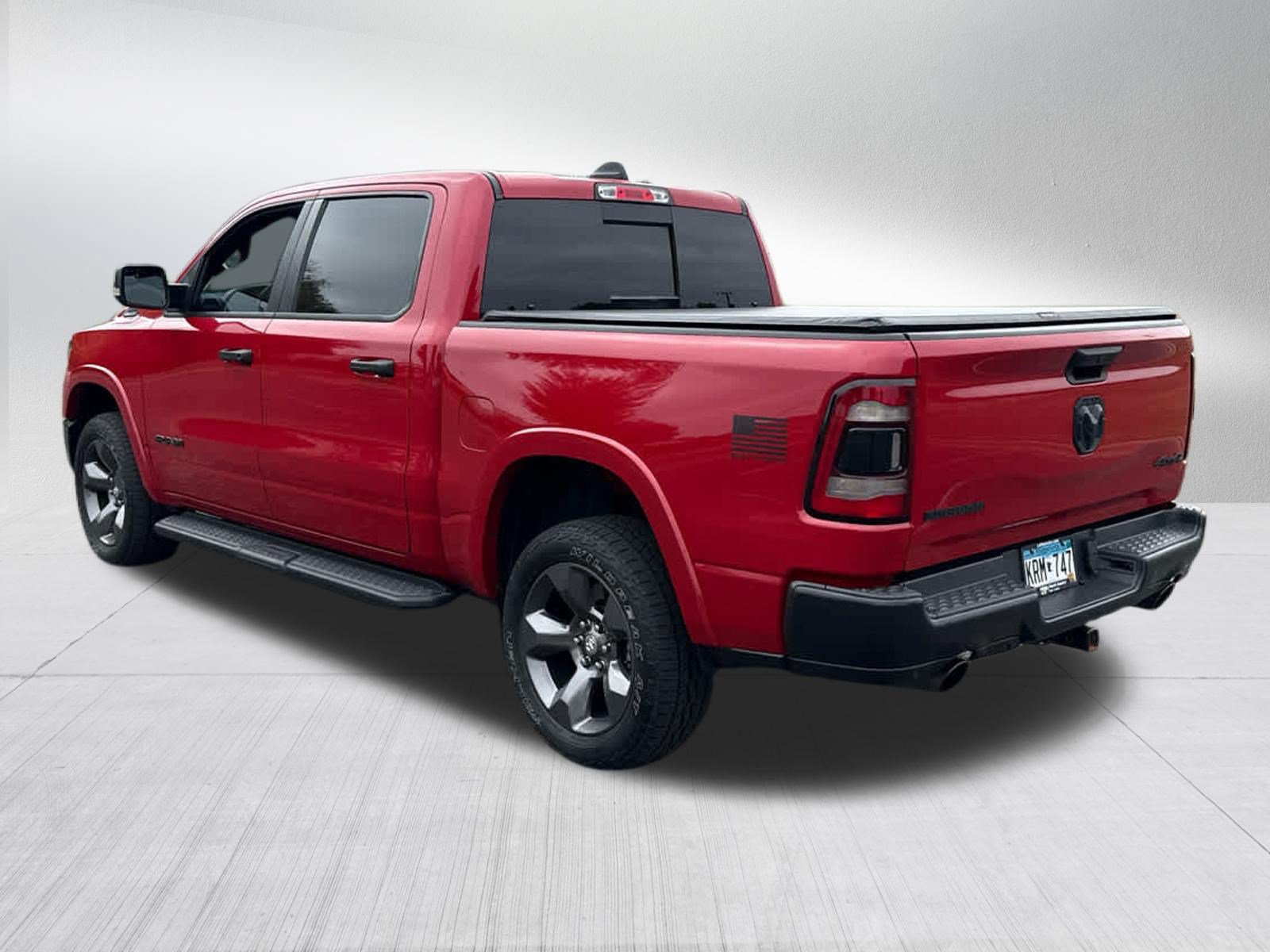 Used 2022 RAM 1500 Big Horn w/ Built-to-serve Edition AWD/4WD image 7