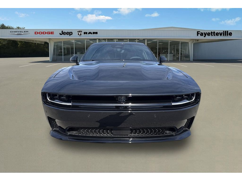 New 2026 Dodge Charger Daytona Scat Pack w/ Track Package image 8
