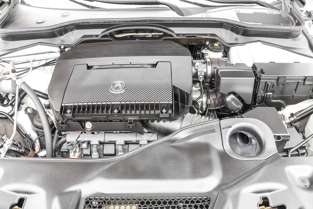 Used 2022 Acura MDX SH-AWD w/ Technology Package image 44